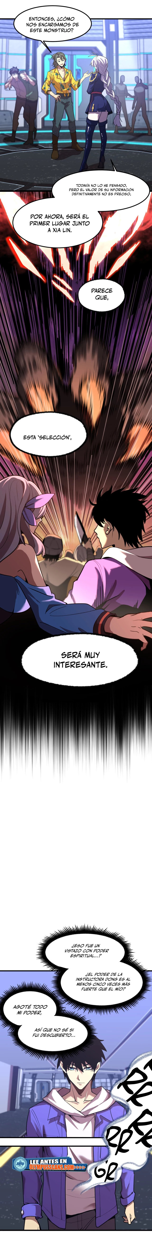 Read Subiendo De Nivel 10.000 Años En el Futuro ES Manga Online