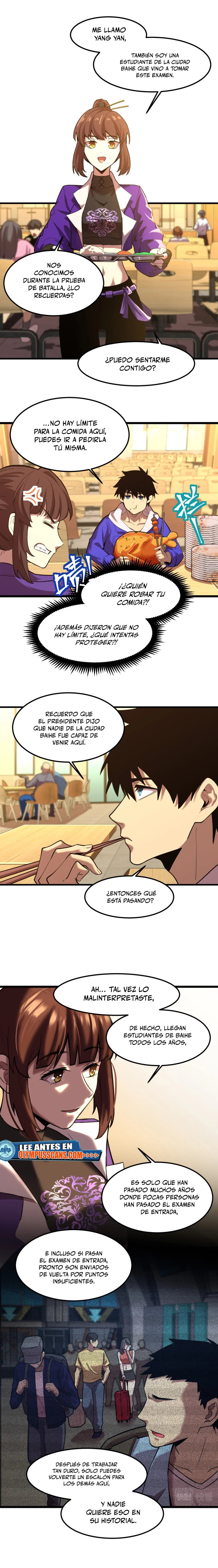 Read Subiendo De Nivel 10.000 Años En el Futuro ES Manga Online