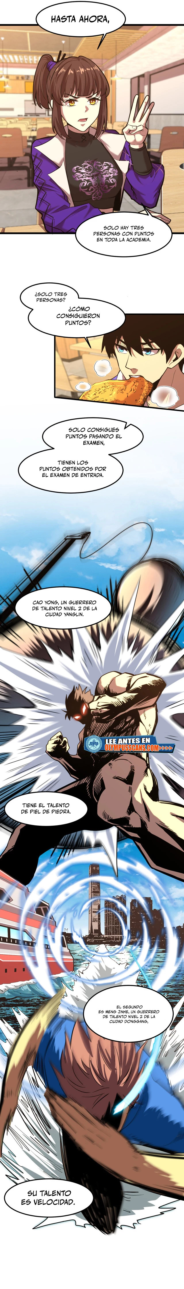 Read Subiendo De Nivel 10.000 Años En el Futuro ES Manga Online