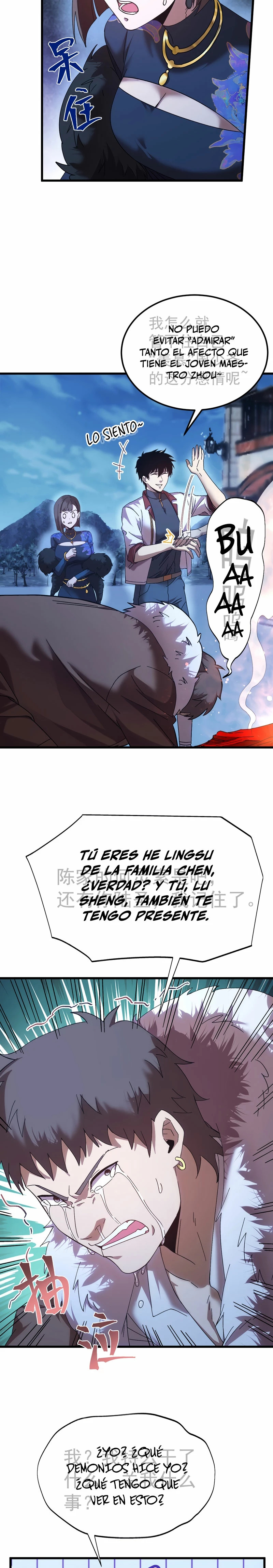 Read Subiendo De Nivel 10.000 Años En el Futuro ES Manga Online