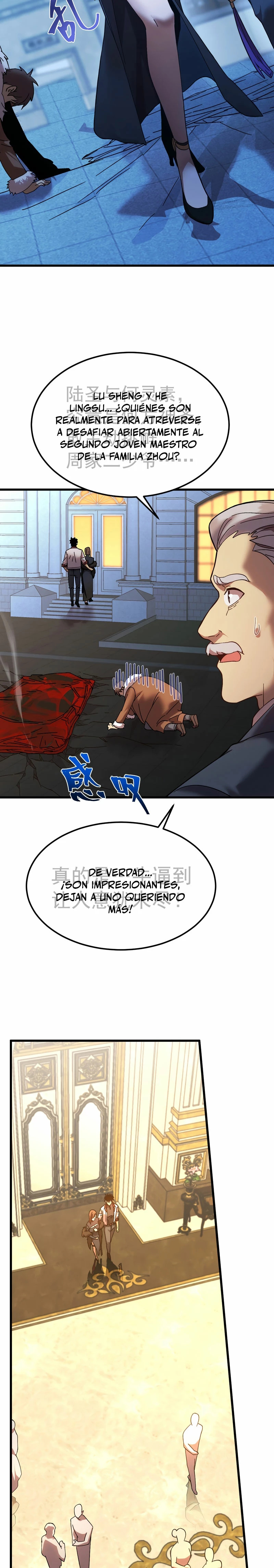 Read Subiendo De Nivel 10.000 Años En el Futuro ES Manga Online