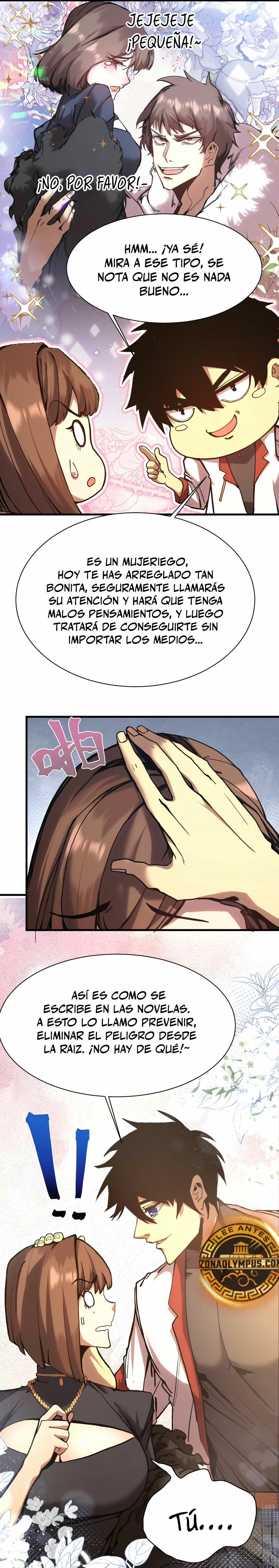 Read Subiendo De Nivel 10.000 Años En el Futuro ES Manga Online
