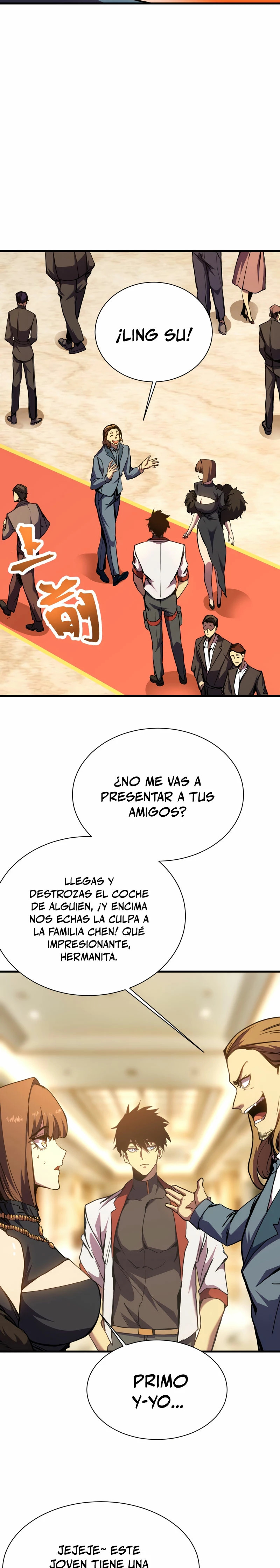 Read Subiendo De Nivel 10.000 Años En el Futuro ES Manga Online