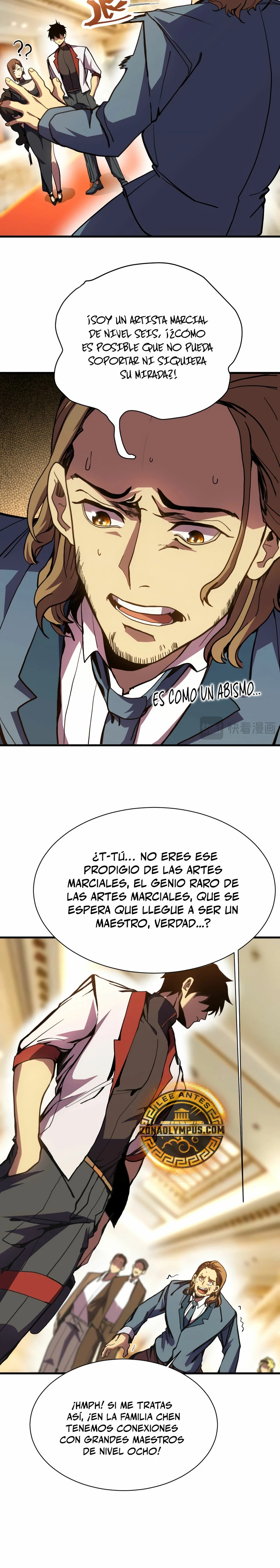 Read Subiendo De Nivel 10.000 Años En el Futuro ES Manga Online