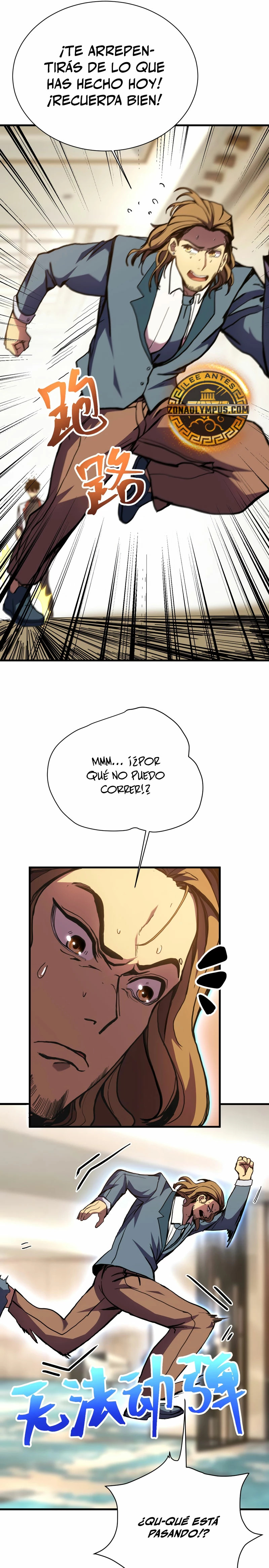 Read Subiendo De Nivel 10.000 Años En el Futuro ES Manga Online