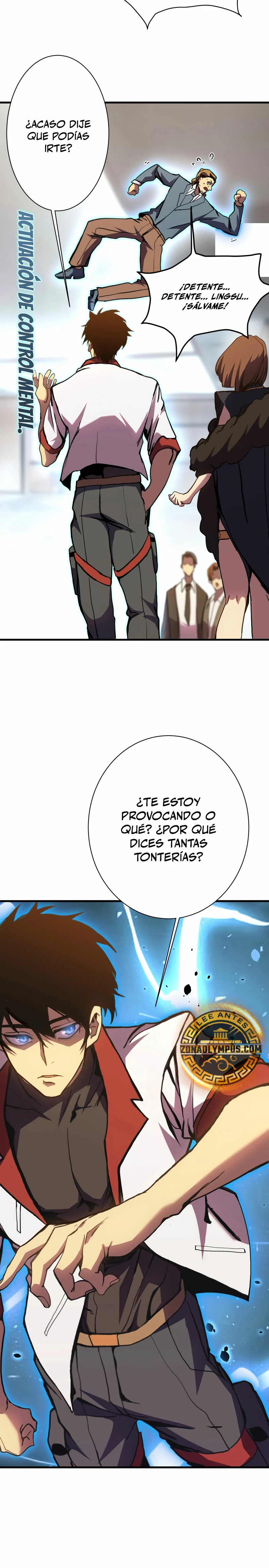 Read Subiendo De Nivel 10.000 Años En el Futuro ES Manga Online
