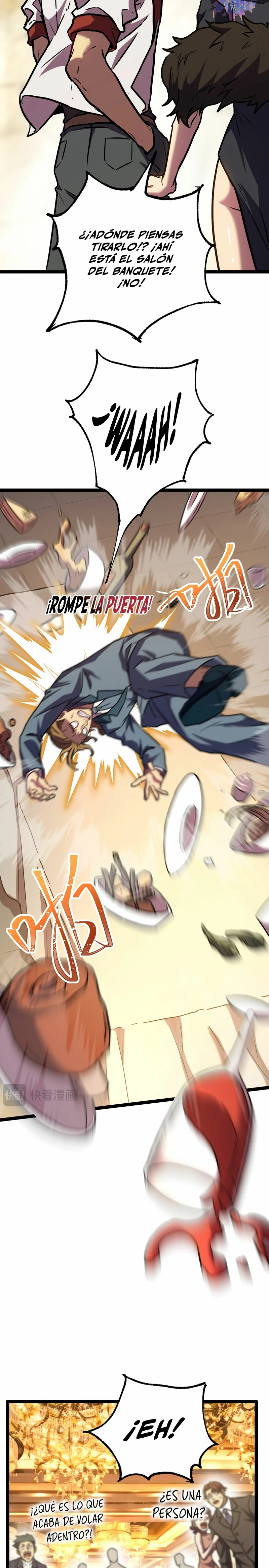 Read Subiendo De Nivel 10.000 Años En el Futuro ES Manga Online