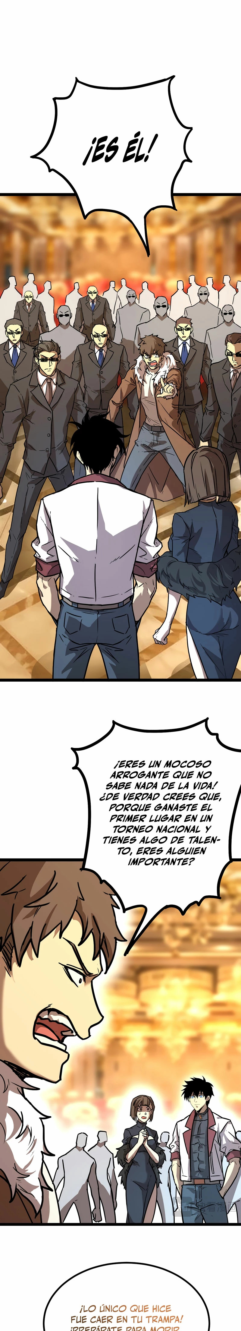 Read Subiendo De Nivel 10.000 Años En el Futuro ES Manga Online