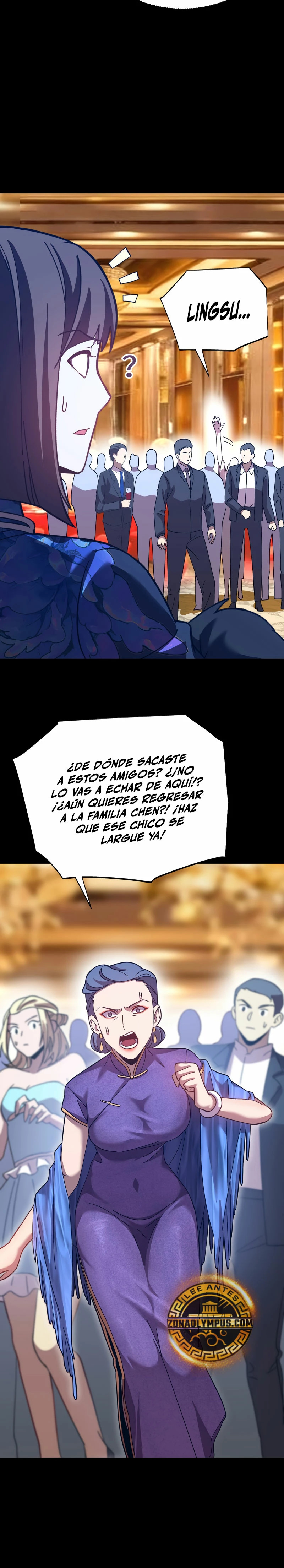 Read Subiendo De Nivel 10.000 Años En el Futuro ES Manga Online