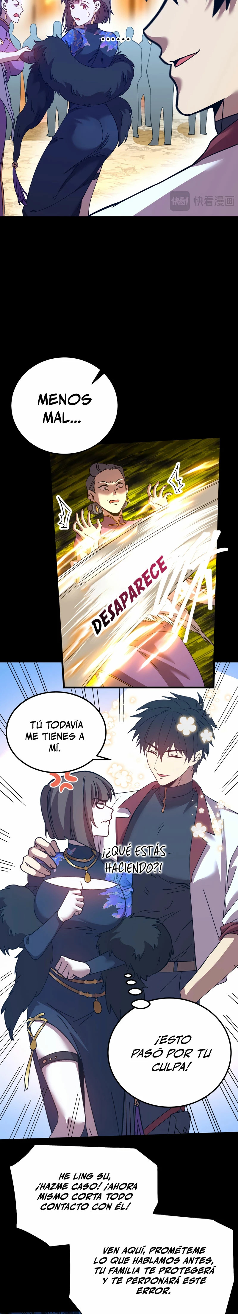 Read Subiendo De Nivel 10.000 Años En el Futuro ES Manga Online