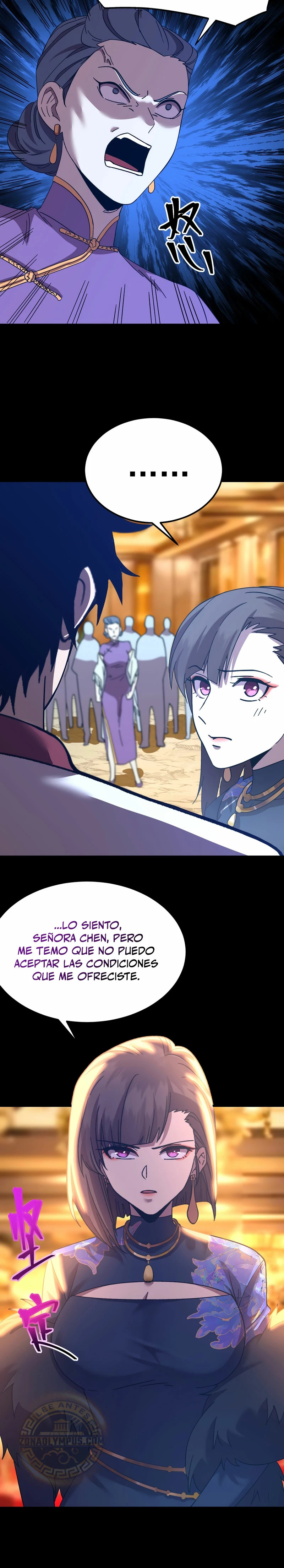 Read Subiendo De Nivel 10.000 Años En el Futuro ES Manga Online