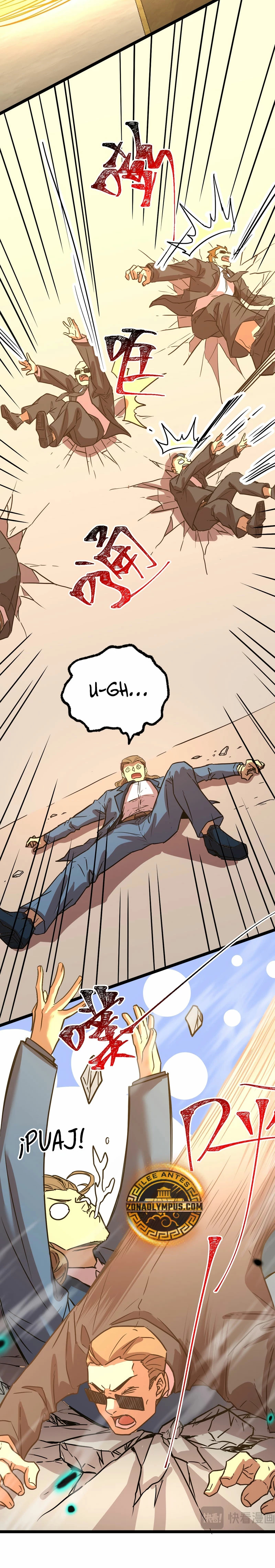 Read Subiendo De Nivel 10.000 Años En el Futuro ES Manga Online