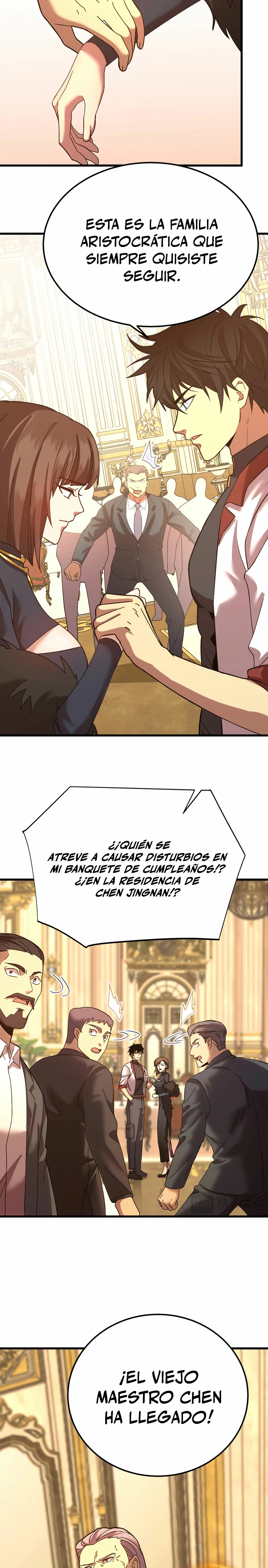Read Subiendo De Nivel 10.000 Años En el Futuro ES Manga Online