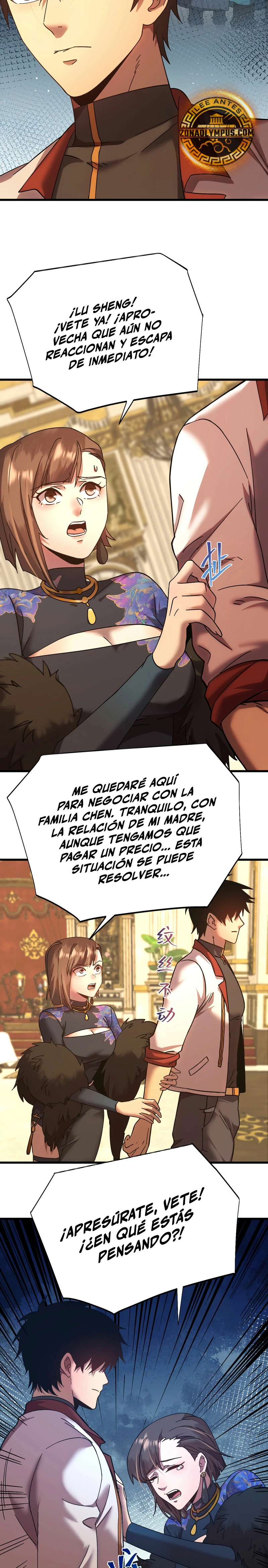 Read Subiendo De Nivel 10.000 Años En el Futuro ES Manga Online