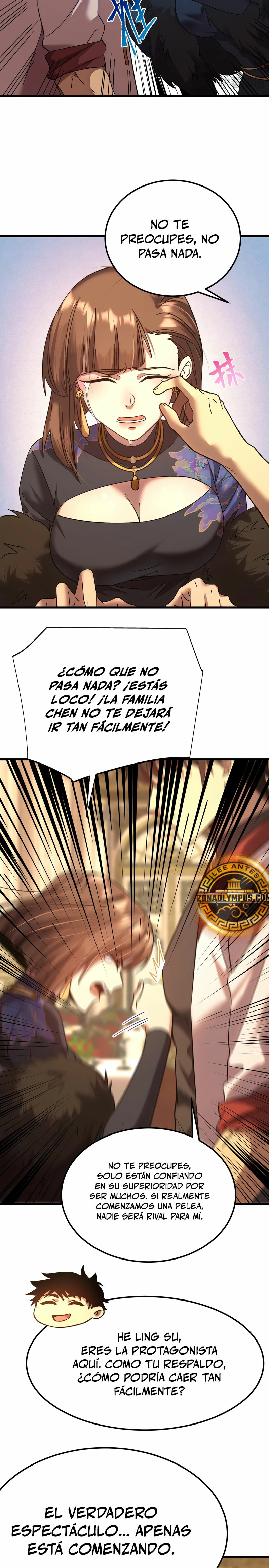 Read Subiendo De Nivel 10.000 Años En el Futuro ES Manga Online