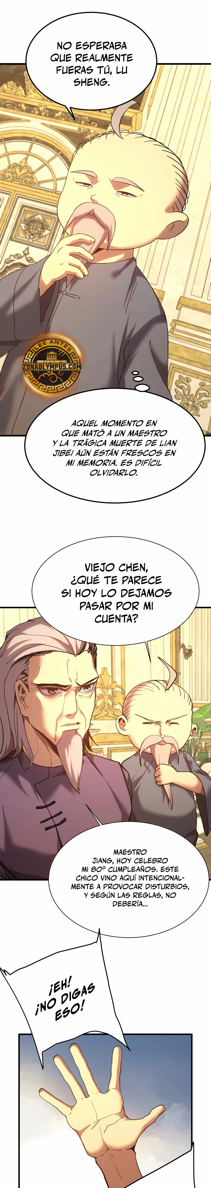 Read Subiendo De Nivel 10.000 Años En el Futuro ES Manga Online