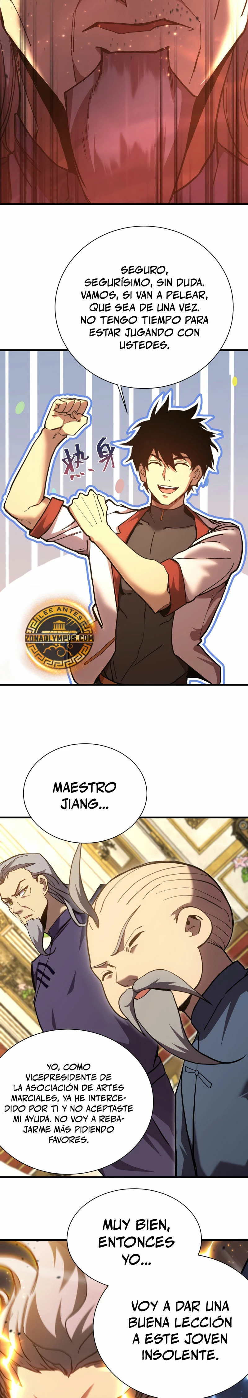Read Subiendo De Nivel 10.000 Años En el Futuro ES Manga Online
