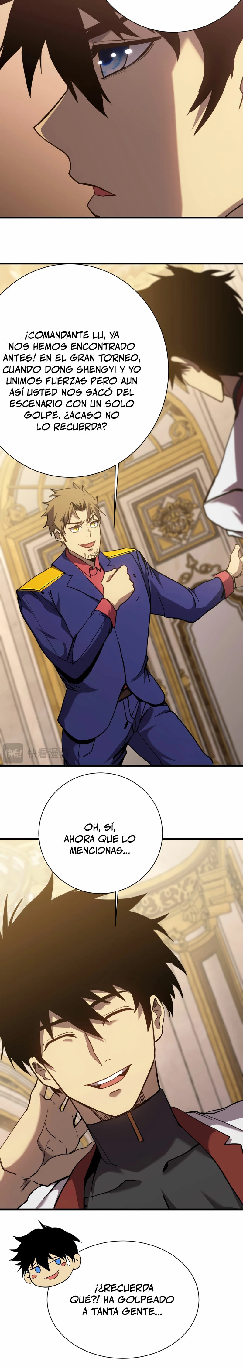 Read Subiendo De Nivel 10.000 Años En el Futuro ES Manga Online