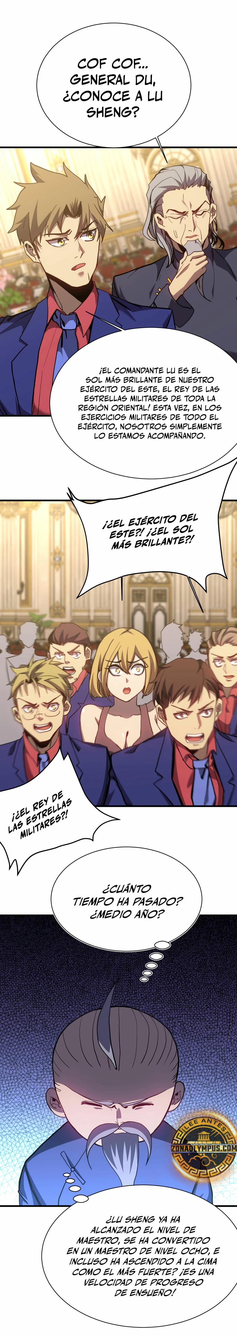 Read Subiendo De Nivel 10.000 Años En el Futuro ES Manga Online