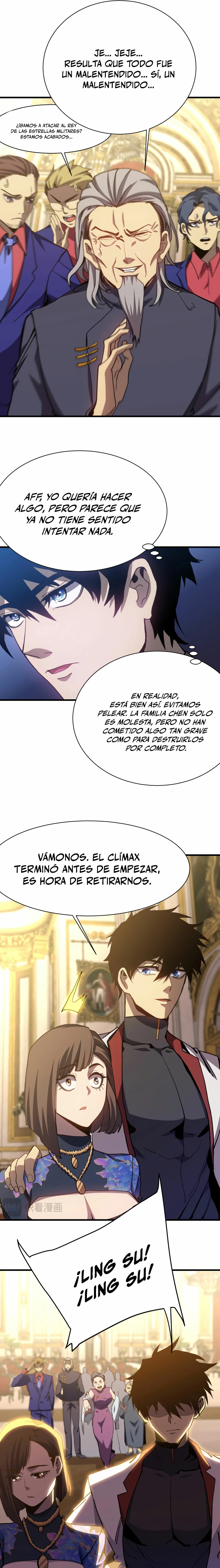 Read Subiendo De Nivel 10.000 Años En el Futuro ES Manga Online
