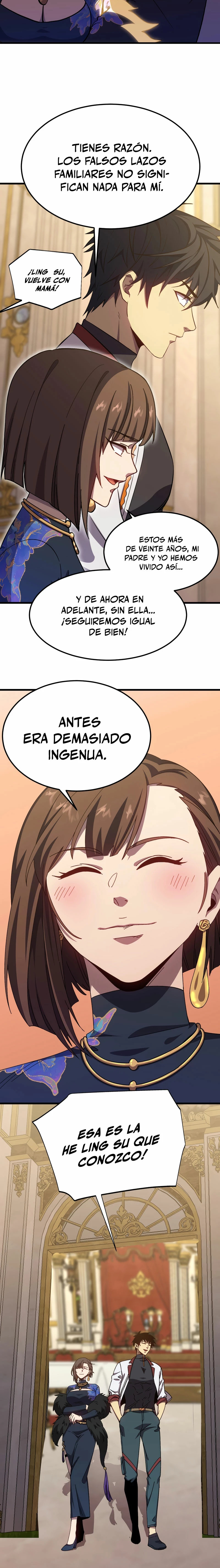Read Subiendo De Nivel 10.000 Años En el Futuro ES Manga Online
