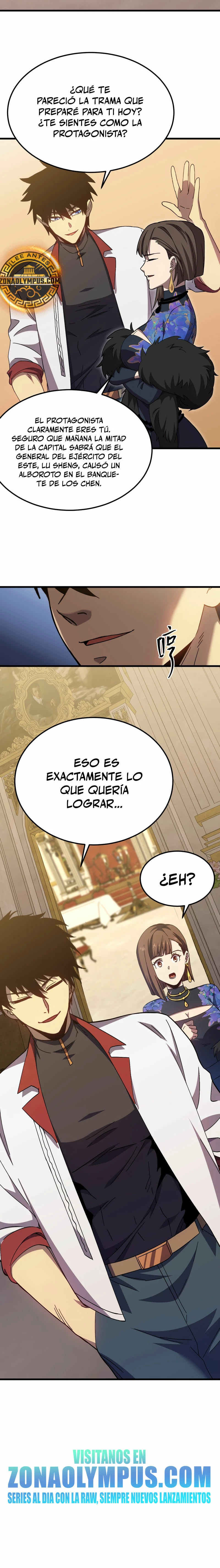 Read Subiendo De Nivel 10.000 Años En el Futuro ES Manga Online