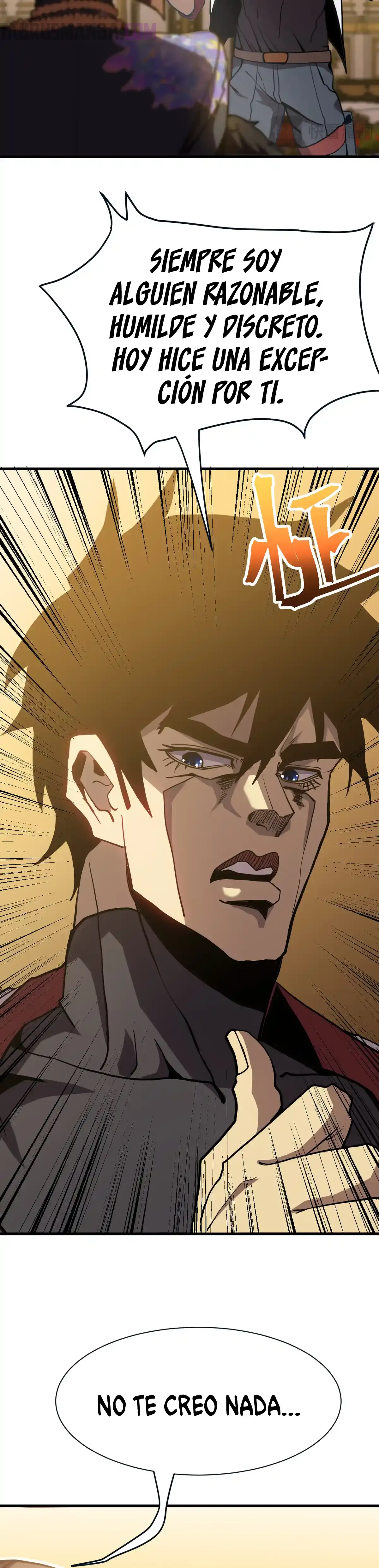 Read Subiendo De Nivel 10.000 Años En el Futuro ES Manga Online