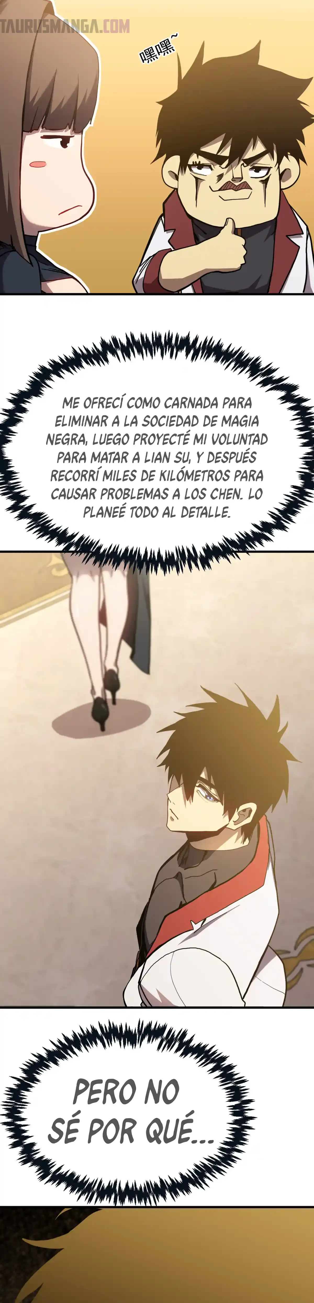 Read Subiendo De Nivel 10.000 Años En el Futuro ES Manga Online
