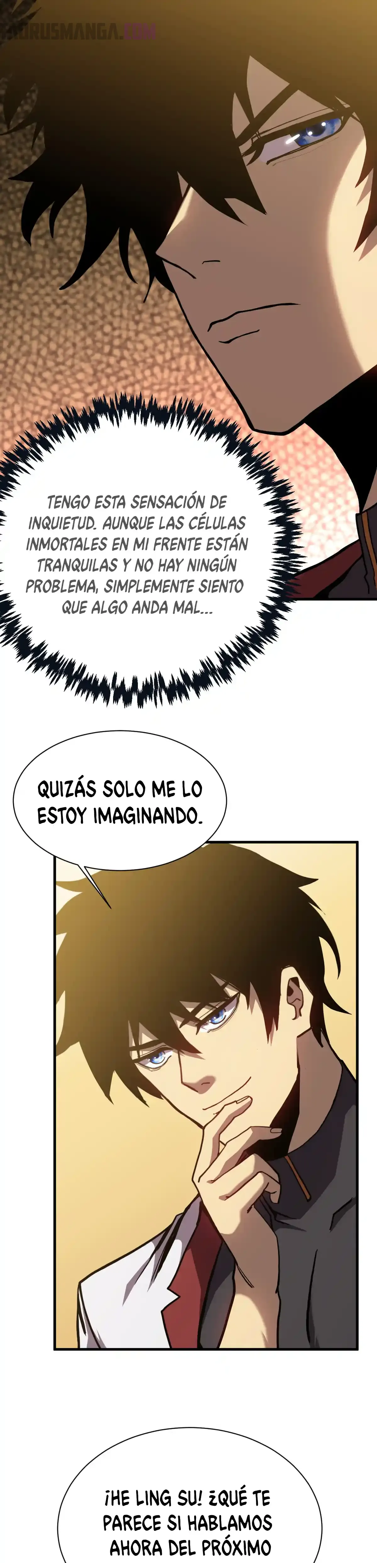 Read Subiendo De Nivel 10.000 Años En el Futuro ES Manga Online