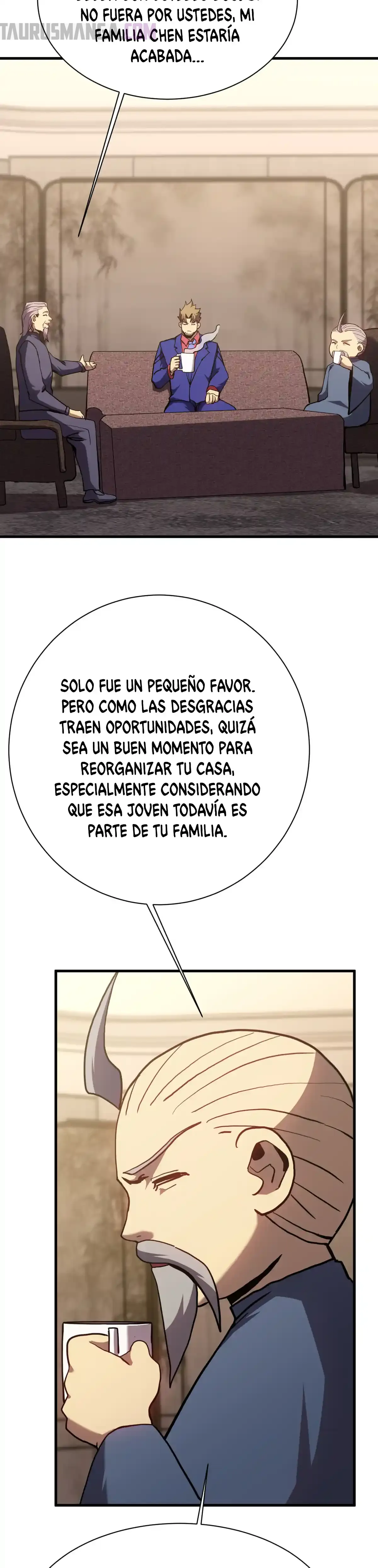 Read Subiendo De Nivel 10.000 Años En el Futuro ES Manga Online