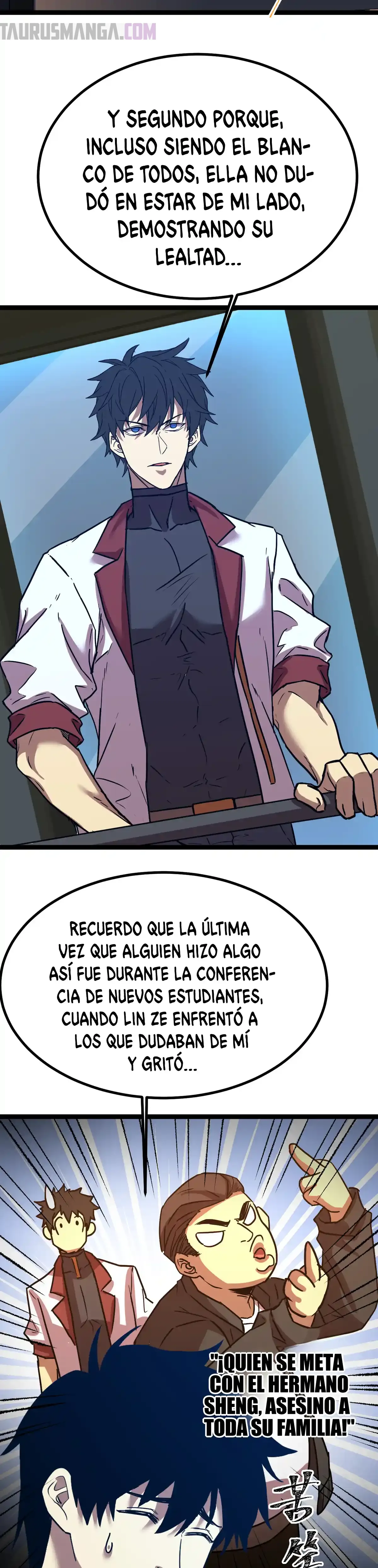 Read Subiendo De Nivel 10.000 Años En el Futuro ES Manga Online