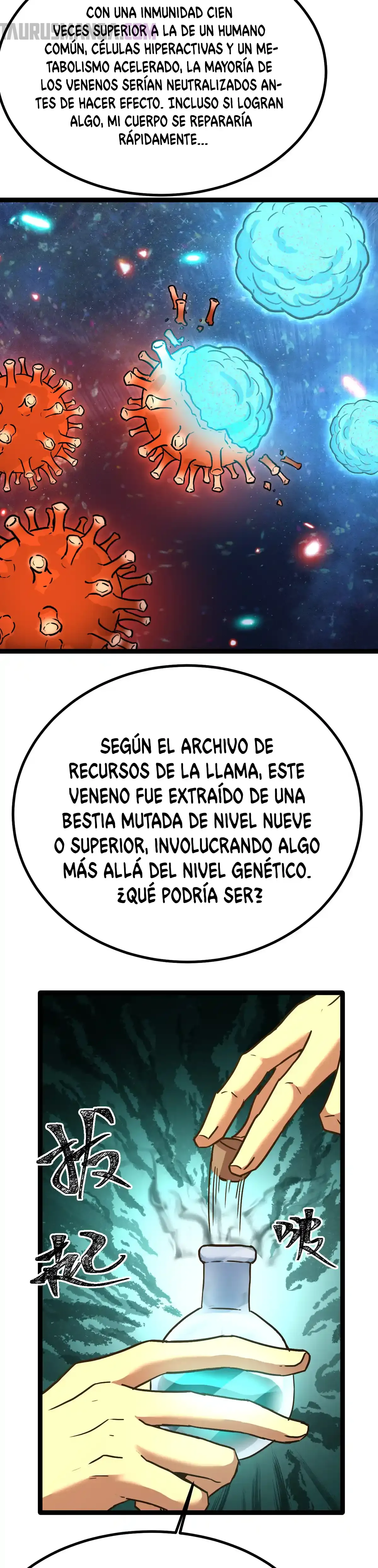 Read Subiendo De Nivel 10.000 Años En el Futuro ES Manga Online