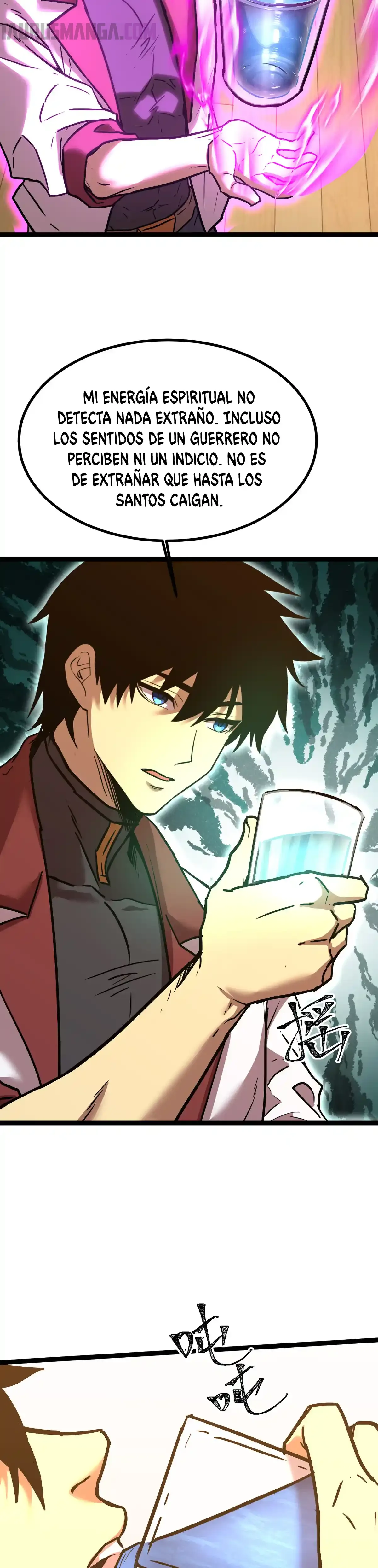Read Subiendo De Nivel 10.000 Años En el Futuro ES Manga Online