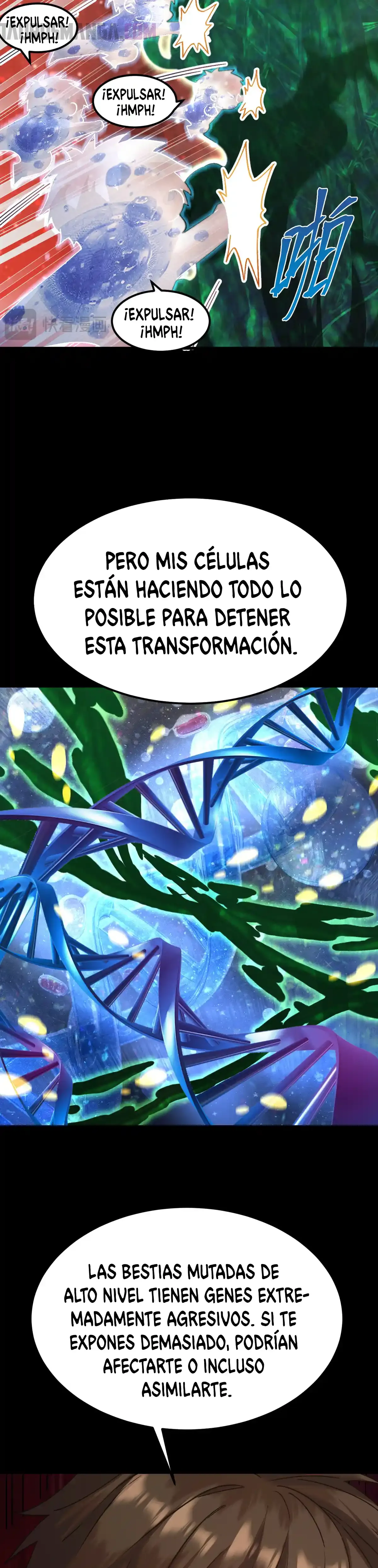 Read Subiendo De Nivel 10.000 Años En el Futuro ES Manga Online