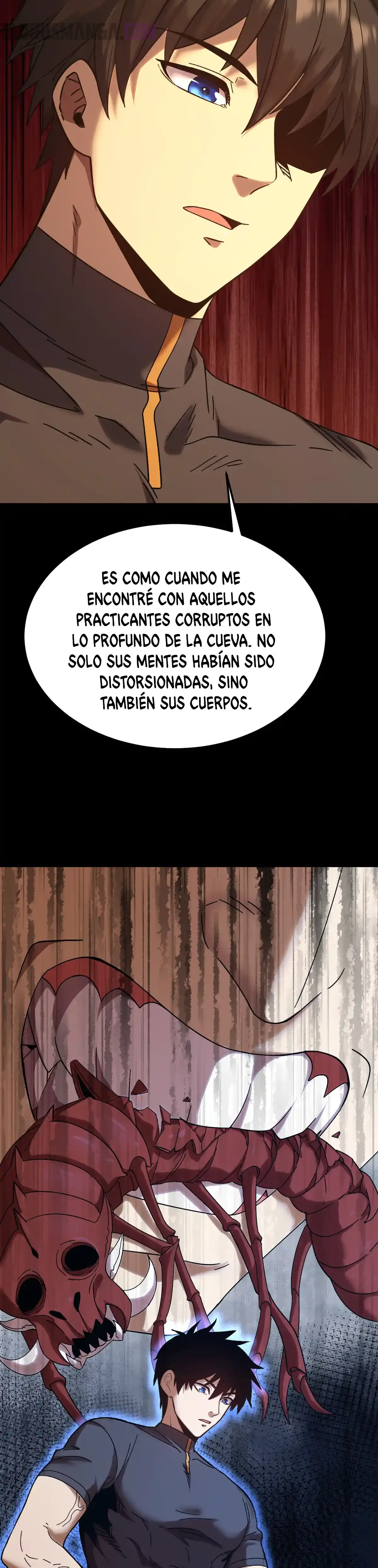 Read Subiendo De Nivel 10.000 Años En el Futuro ES Manga Online