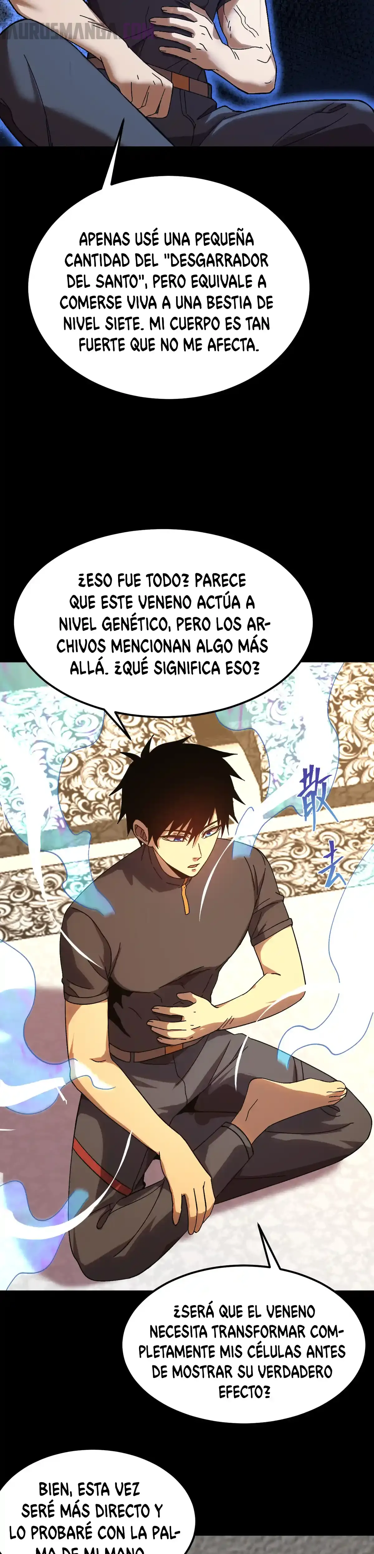 Read Subiendo De Nivel 10.000 Años En el Futuro ES Manga Online