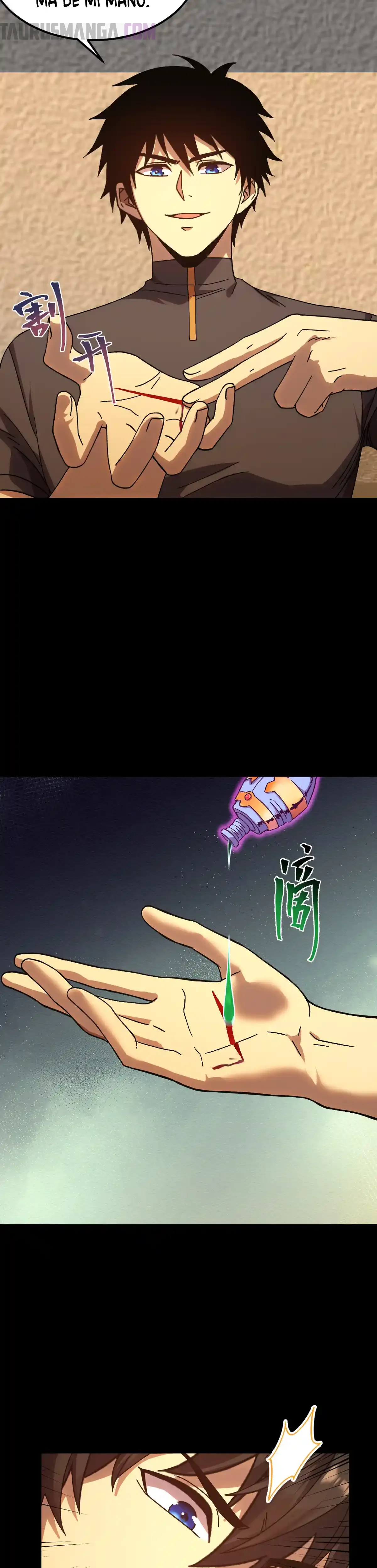 Read Subiendo De Nivel 10.000 Años En el Futuro ES Manga Online