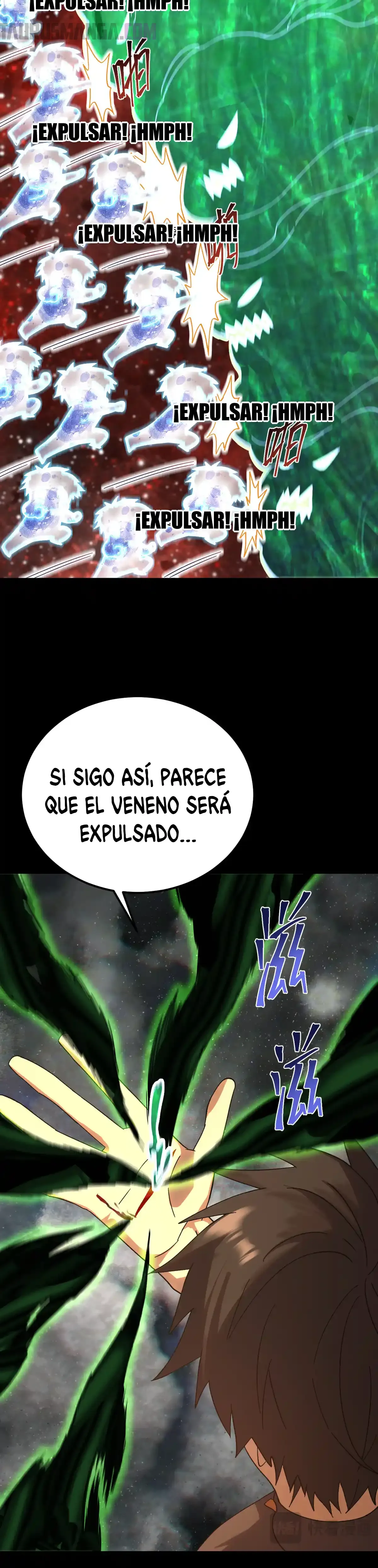 Read Subiendo De Nivel 10.000 Años En el Futuro ES Manga Online