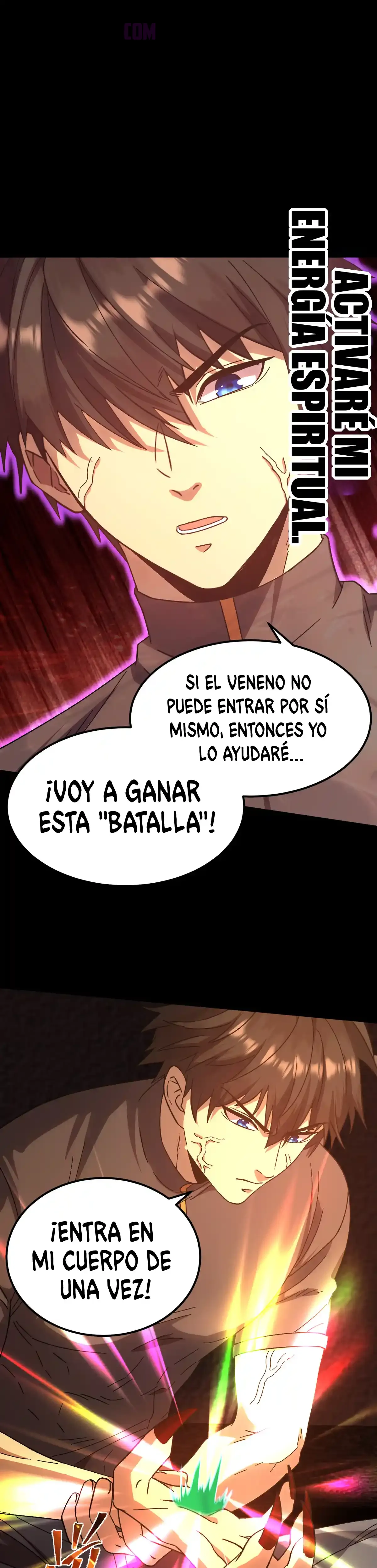 Read Subiendo De Nivel 10.000 Años En el Futuro ES Manga Online