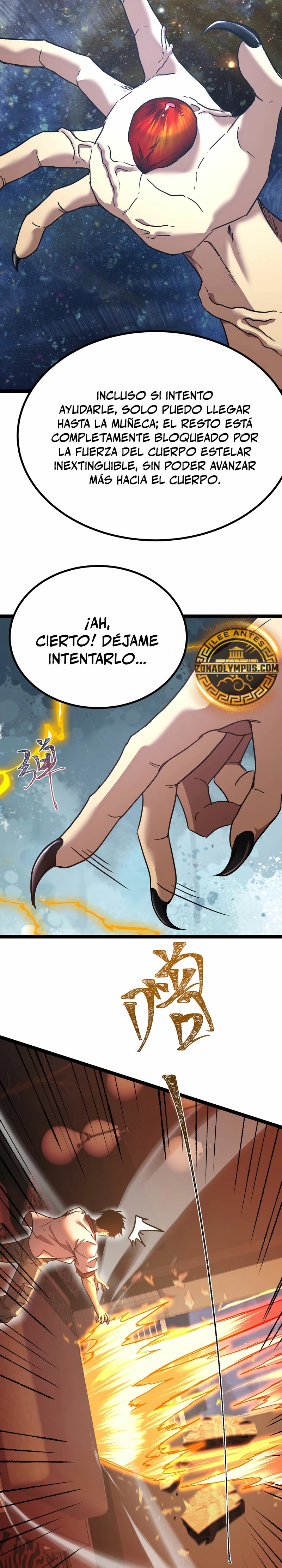 Read Subiendo De Nivel 10.000 Años En el Futuro ES Manga Online