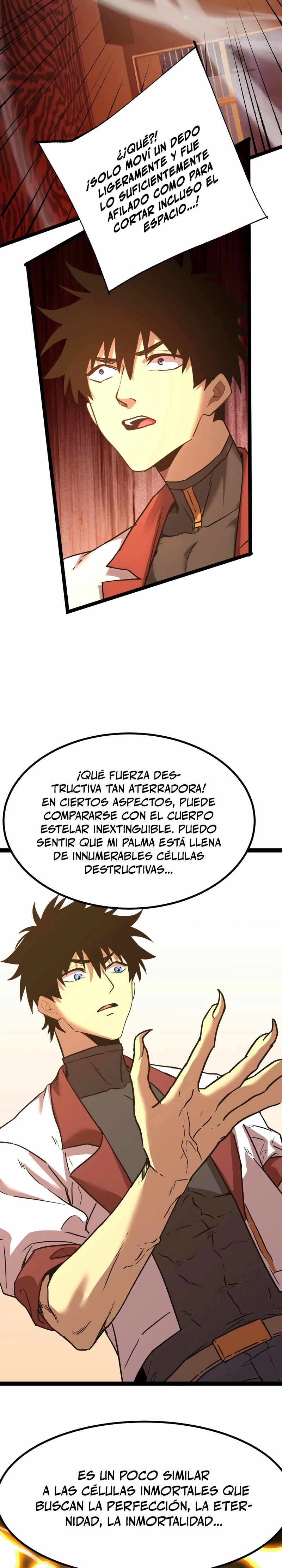 Read Subiendo De Nivel 10.000 Años En el Futuro ES Manga Online