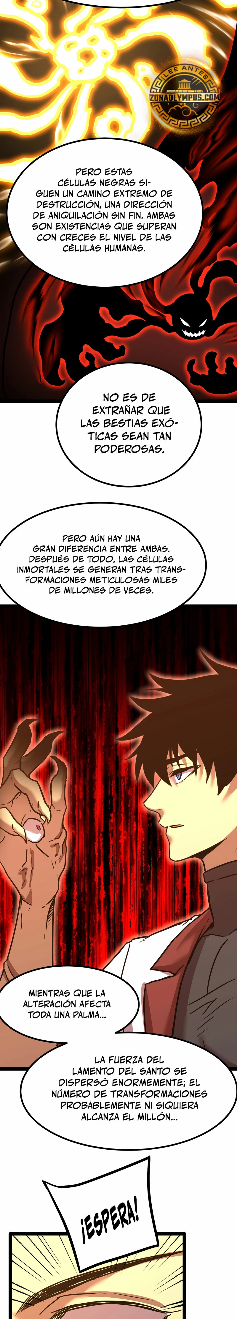 Read Subiendo De Nivel 10.000 Años En el Futuro ES Manga Online