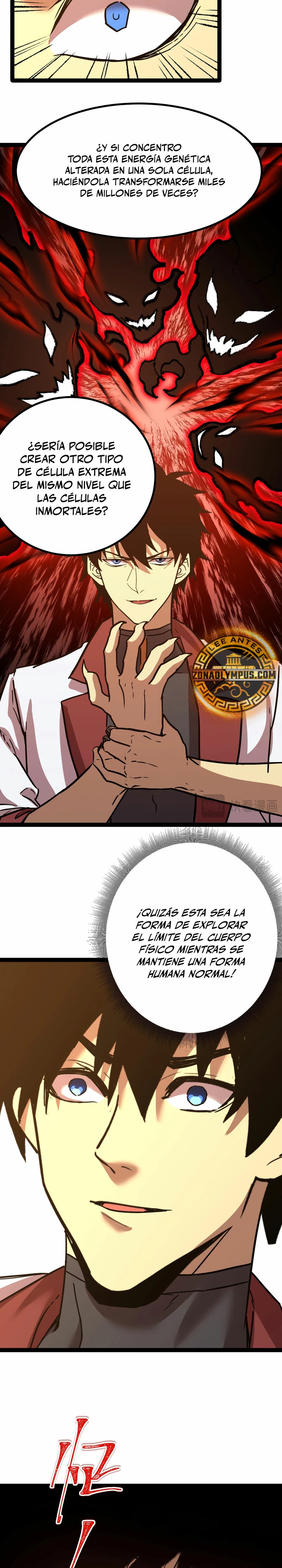 Read Subiendo De Nivel 10.000 Años En el Futuro ES Manga Online