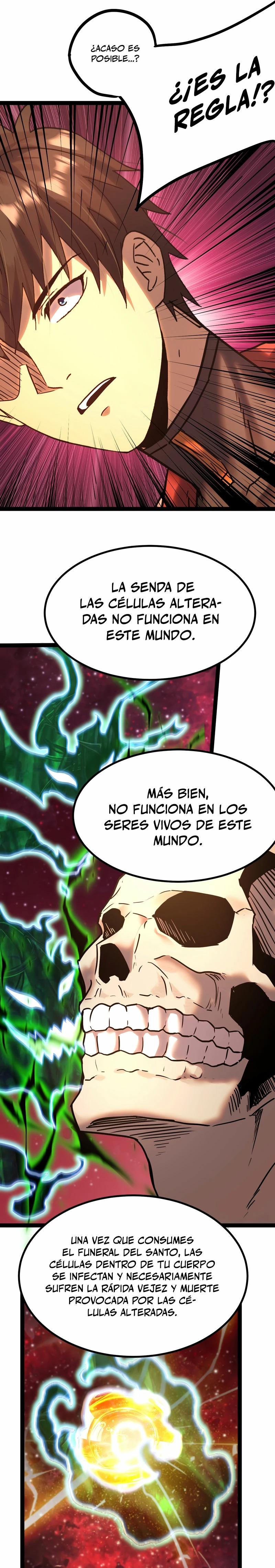 Read Subiendo De Nivel 10.000 Años En el Futuro ES Manga Online