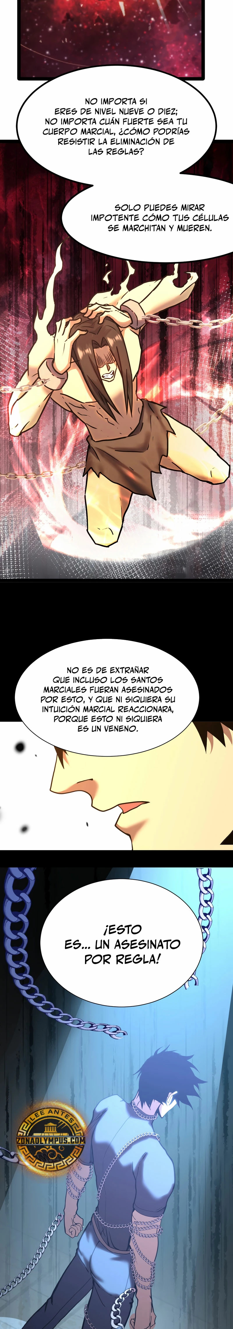 Read Subiendo De Nivel 10.000 Años En el Futuro ES Manga Online