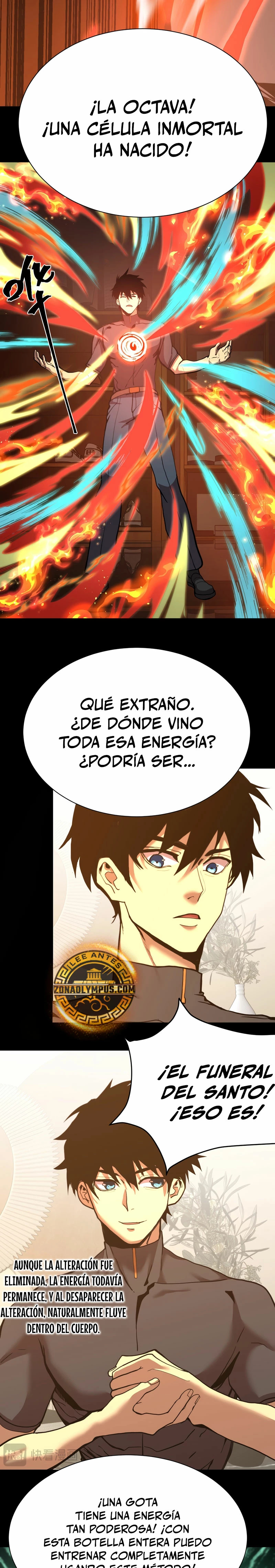Read Subiendo De Nivel 10.000 Años En el Futuro ES Manga Online