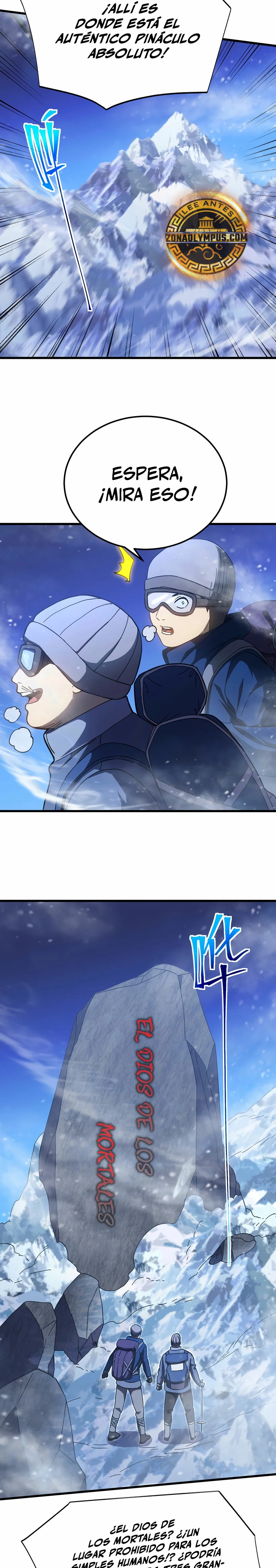 Read Subiendo De Nivel 10.000 Años En el Futuro ES Manga Online