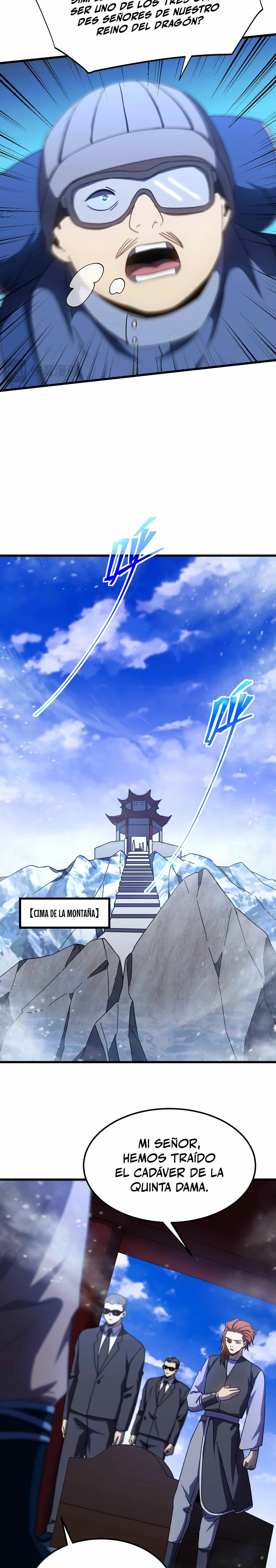 Read Subiendo De Nivel 10.000 Años En el Futuro ES Manga Online