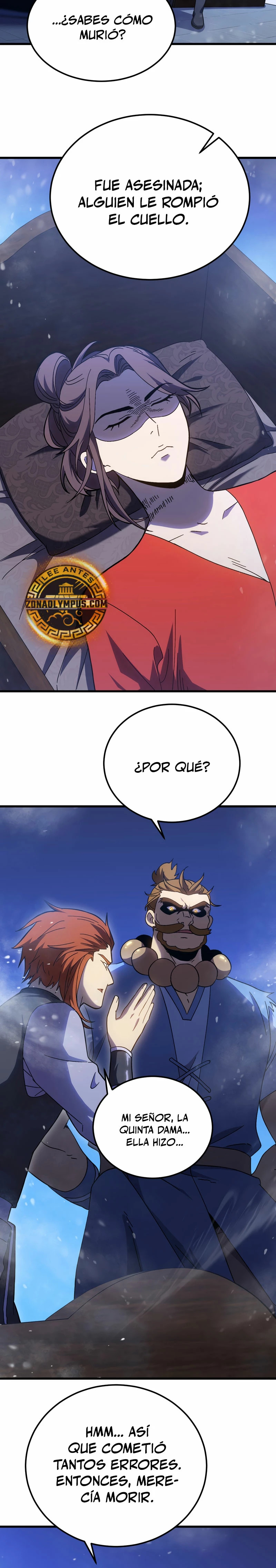 Read Subiendo De Nivel 10.000 Años En el Futuro ES Manga Online