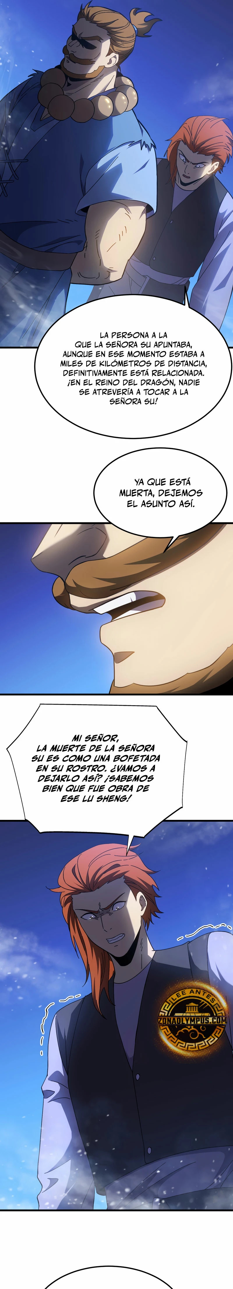 Read Subiendo De Nivel 10.000 Años En el Futuro ES Manga Online